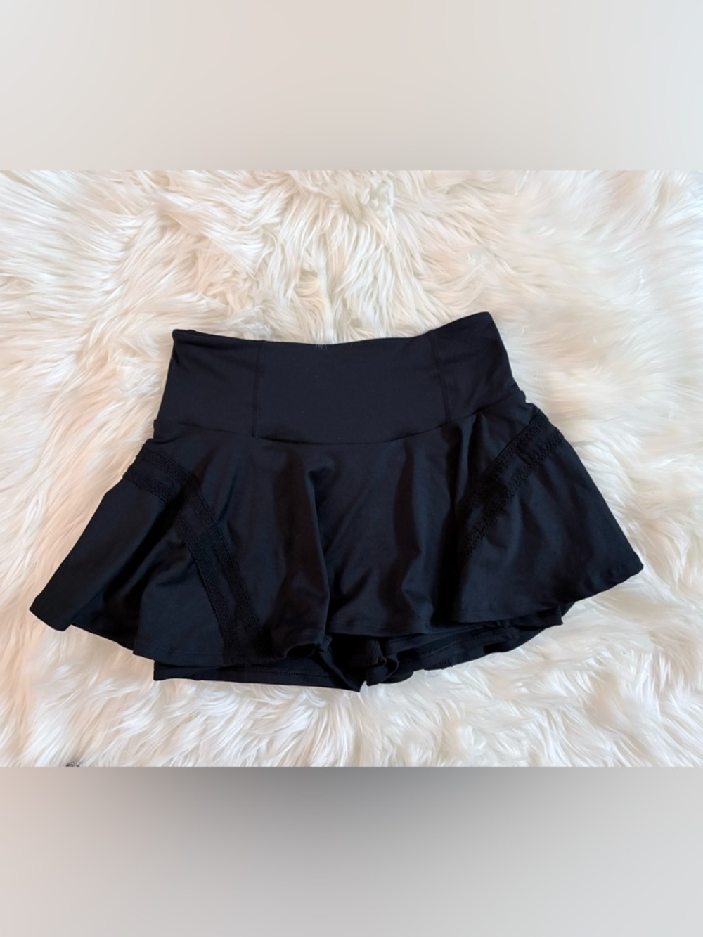Free People Pleats And Thank You Tennis Skort - Picture 6 of 10